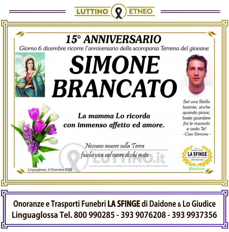 Simone  Brancato 